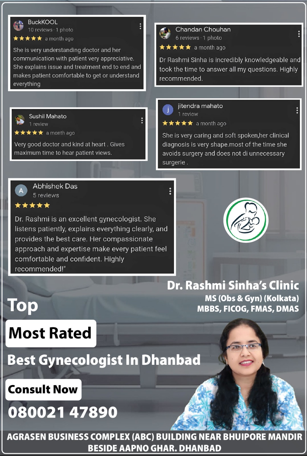 Patient Reviews